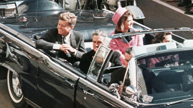 Release the Files! Whats the Truth? Who Killed Kennedy?