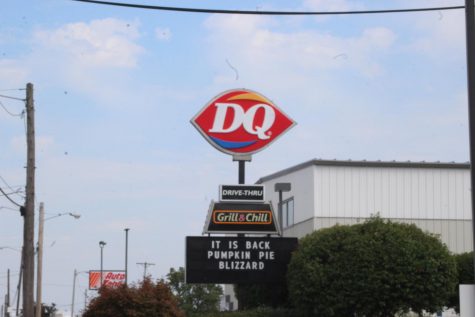 The Scoop on Dairy Queen
