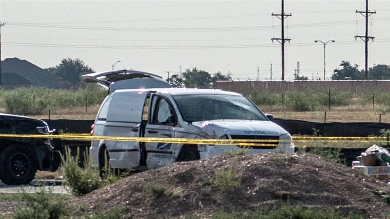 Seven Dead in West Texas Shooting