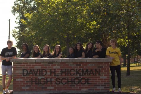 Hickman Leads the Way with New Homecoming Tradition