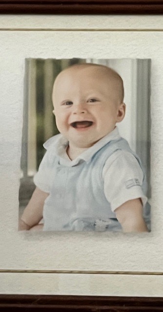 Can you guess the senior baby?