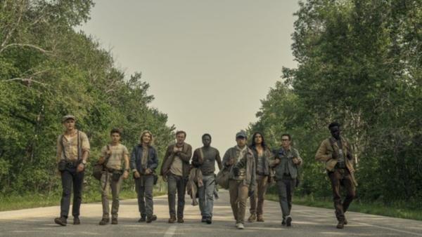 Image courtesy of Lionsgate – “The Long Walk” (2025)