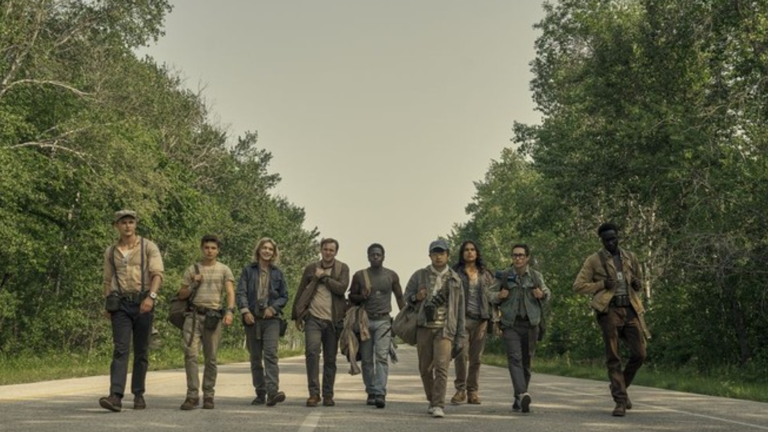 Image courtesy of Lionsgate – “The Long Walk” (2025)