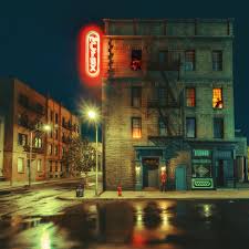 The crux deluxe album cover courtesy of spotify